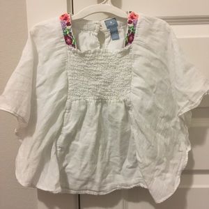 Baby Gap Girls Blouse